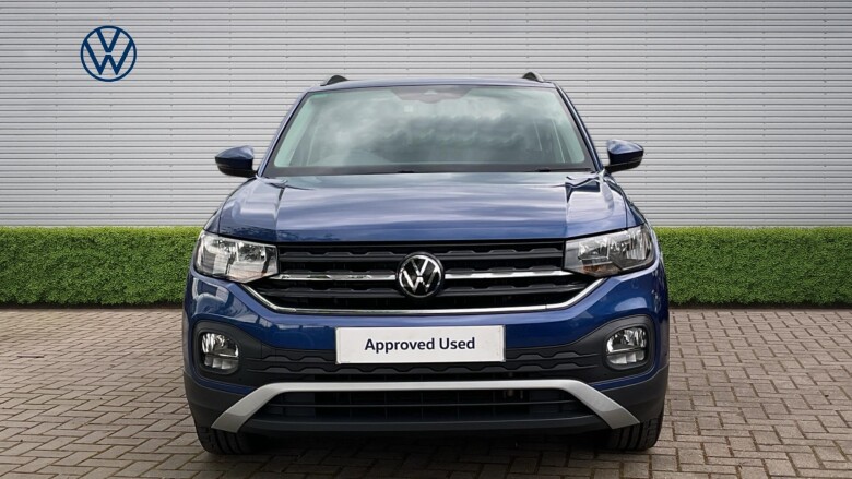 Volkswagen T-Cross 1.0 TSI SE 5dr Petrol Estate